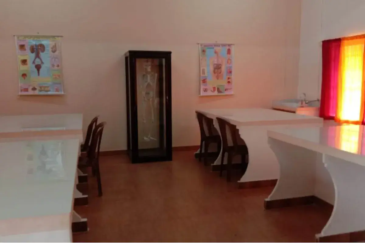 Biology Lab
