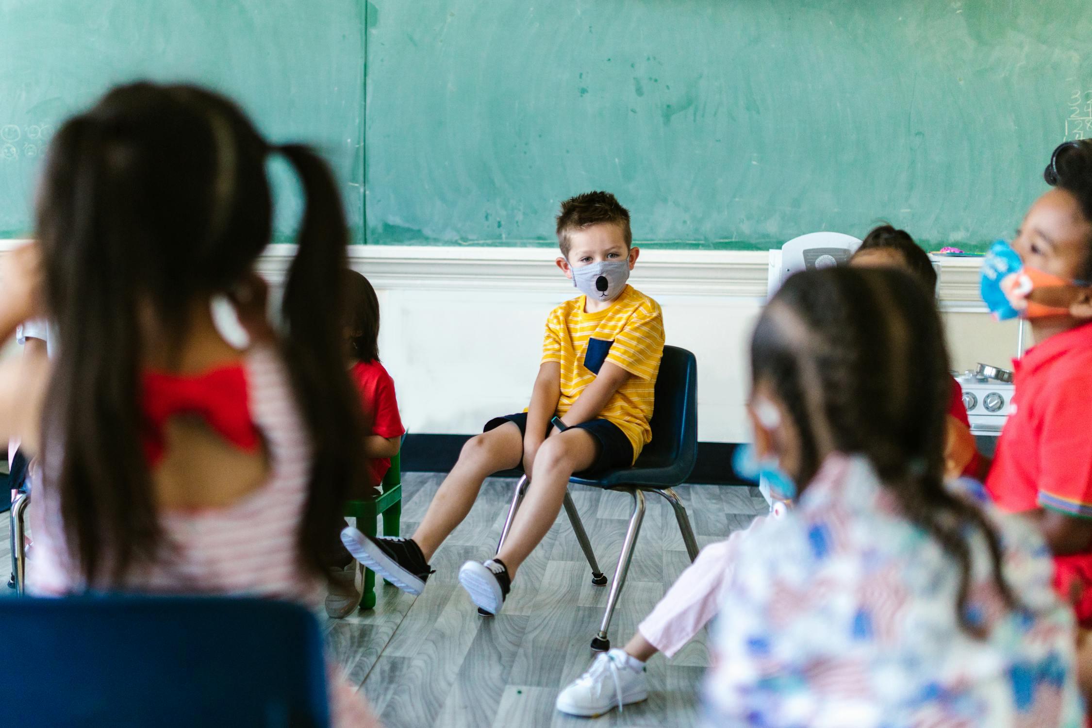 CHILD PROTECTION POLICY