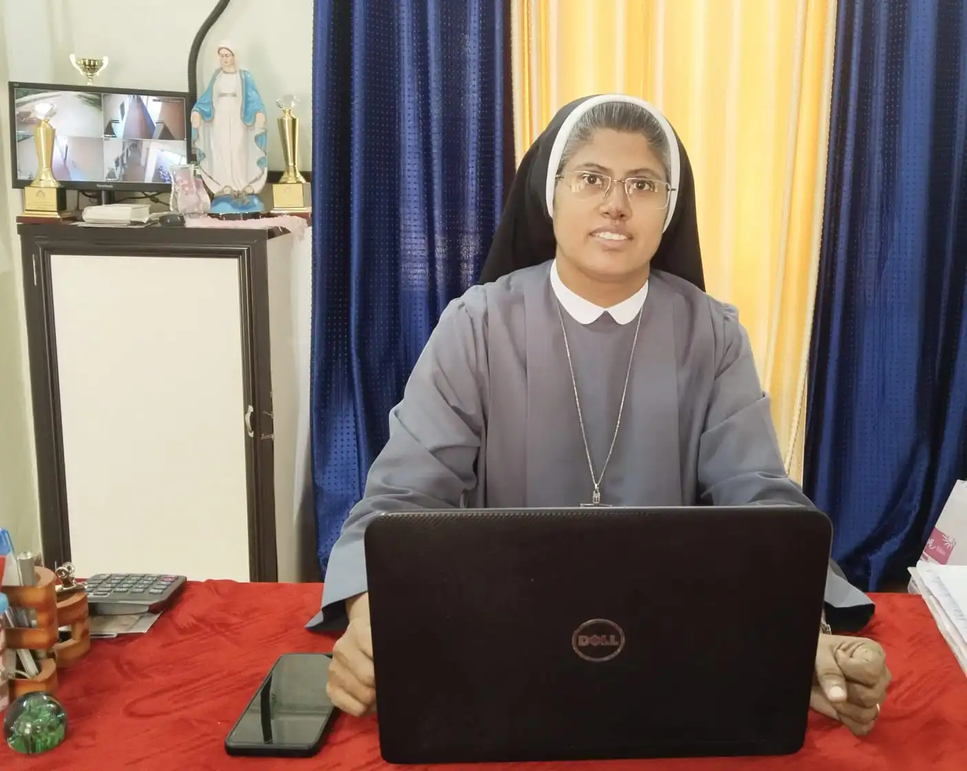 Rev. Sr. Francy Rose 's photo