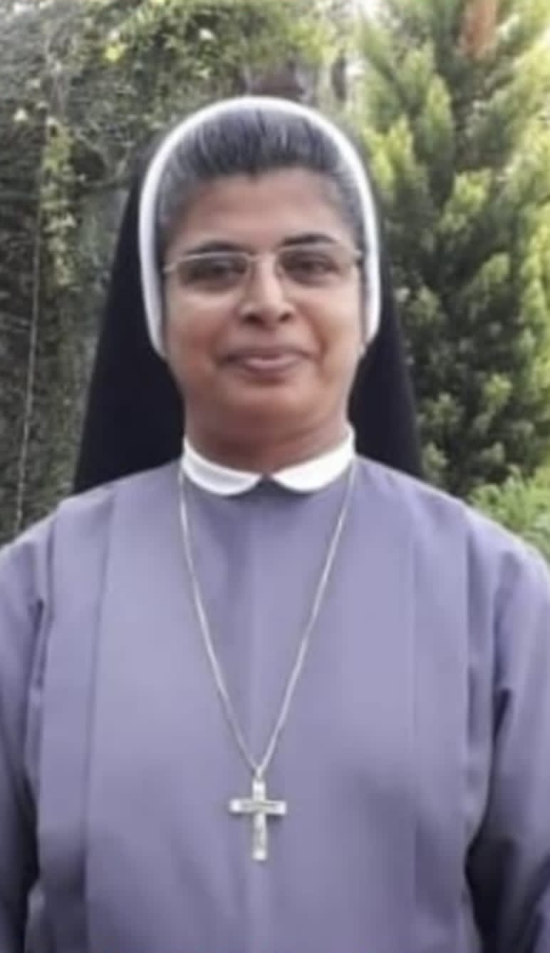 Rev. Sr. Mary Parappilly's photo
